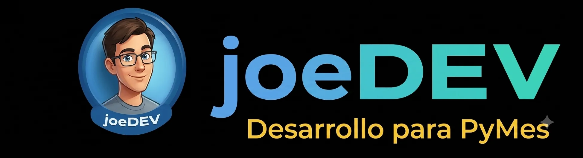 joeDEV — Desarrollo para PyMes