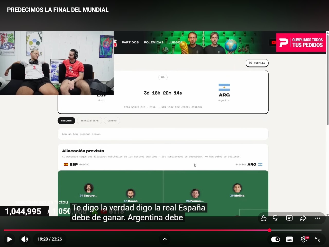 Los Futbolitos