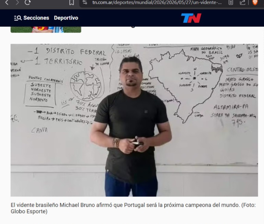 Michael Bruno